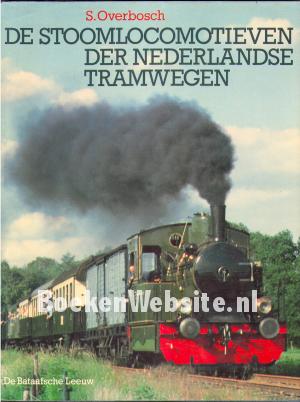 De stoomlocomotieven der Nederlandse tramwegen