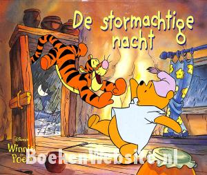 De stormachtige nacht De stormachtige nacht