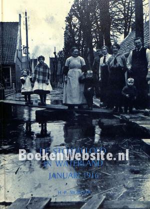 De stormvloed in Waterland januari 1916