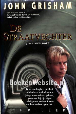 De straatvechter De straatvechter