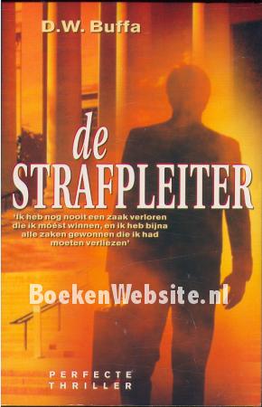De strafpleiter De strafpleiter