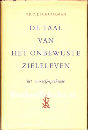 De taal van het onbewuste zieleleven