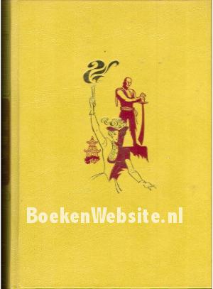 De tempel van de tijgerogen