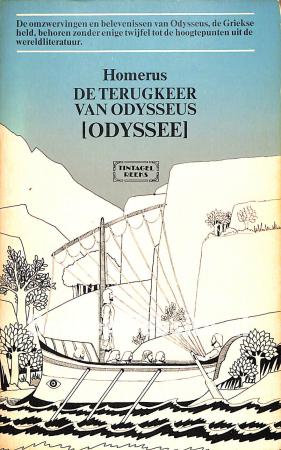 De terugkeer van Odysseus (Odyssee) De terugkeer van Odysseus (Odyssee)