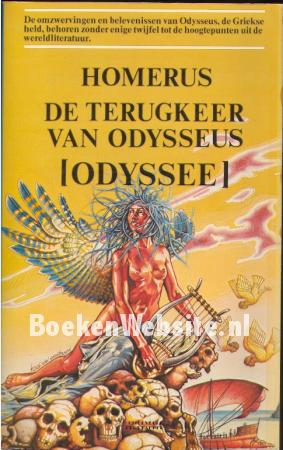 De terugkeer van Odysseus (Odyssee)
