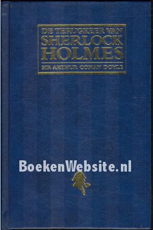 De terugkeer van Sherlock Holmes