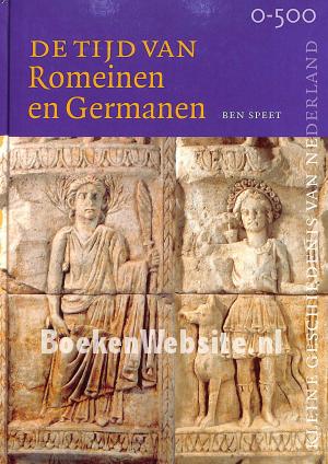 De tijd van Romeinen en Germanen 0-500