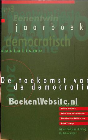 De toekomst van de democratie De toekomst van de democratie