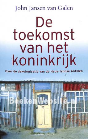 De toekomst van het koninkrijk De toekomst van het koninkrijk