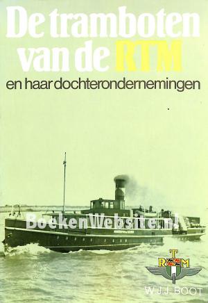 De tramboten van de RTM De tramboten van de RTM