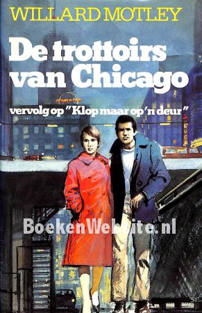 De trottoirs van Chicago