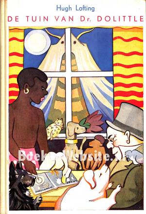 De tuin van Dr. Dolittle De tuin van Dr. Dolittle