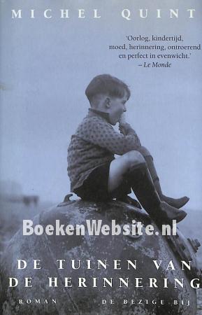 De tuinen van de herinnering De tuinen van de herinnering