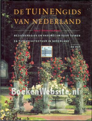 De tuinengids van Nederland