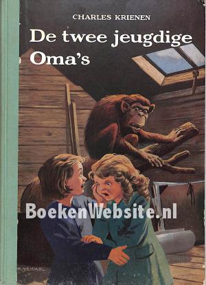 De twee jeugdige Oma's De twee jeugdige Oma's