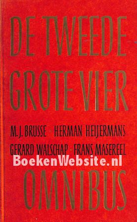 De tweede grote vier Omnibus