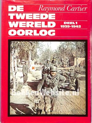 De tweede Wereldoorlog 1