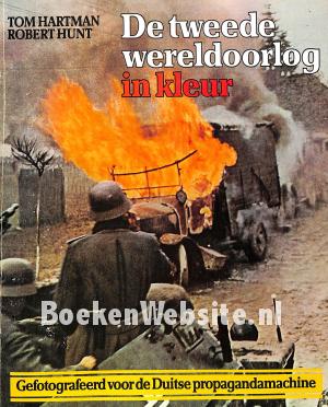 De tweede wereldoorlog in kleur