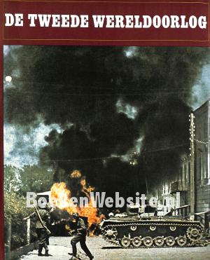 De tweede Wereldoorlog