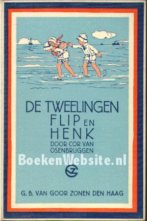 De tweelingen Flip en Henk