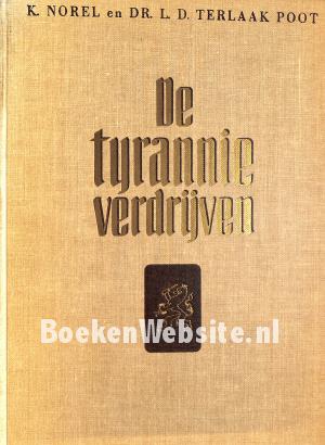 De tyrannie verdijven De tyrannie verdijven
