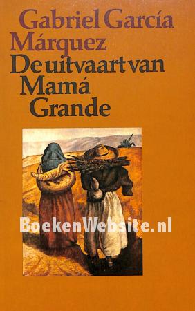 De uitvaart van Mama Grande De uitvaart van Mama Grande
