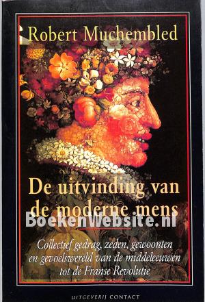 De uitvinding van de moderne mens De uitvinding van de moderne mens