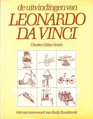 De uitvindingen van Leonardo Da Vinci