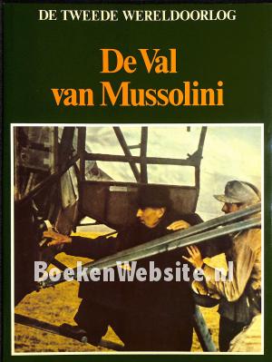 De Val van Mussolini