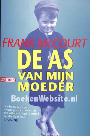 De as van mijn moeder De as van mijn moeder