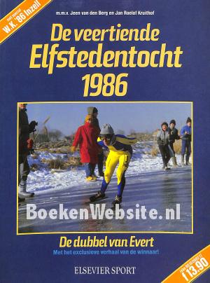 De veertiende Elfstedentocht 1986