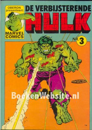 De verbijsterende Hulk 3