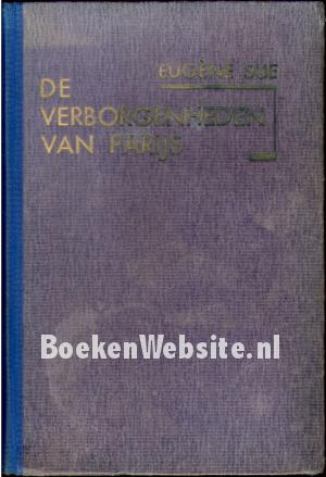 De verborgenheden van Parijs I