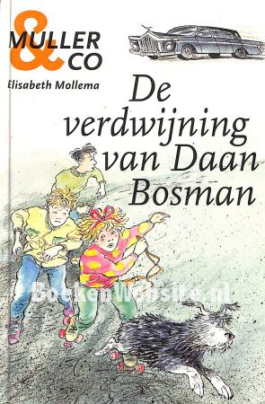De verdwijning van Daan Bosman