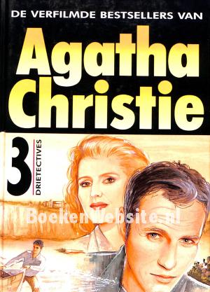 De verfilmde bestsellers van Agatha Christie