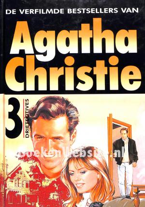 De verfilmde bestsellers van Agatha Christie