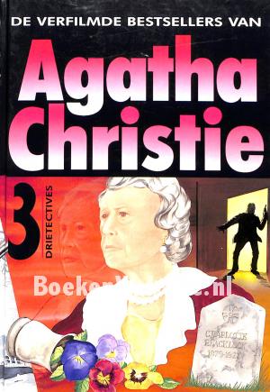 De verfilmde bestsellers van Agatha Christie De verfilmde bestsellers van Agatha Christie