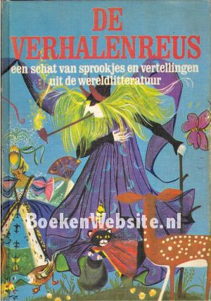 De Verhalenreus