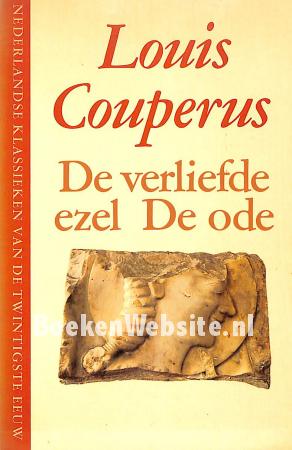 De verliefde ezel, De ode De verliefde ezel, De ode