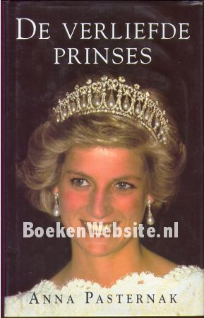 De verliefde prinses De verliefde prinses