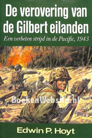 De verovering van de Gilbert eilanden