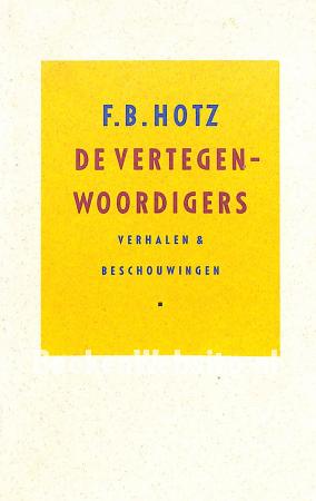 De vertegenwoordigers De vertegenwoordigers
