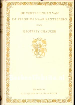 De vertellingen van de pelgrims naar Kantelberg II