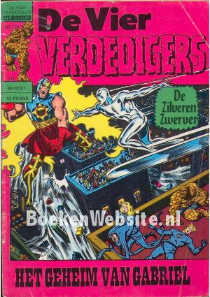 De Vier Verdedigers nr. 68 De Vier Verdedigers nr. 68