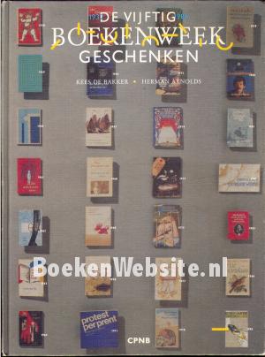 De vijftig Boekenweek geschenken