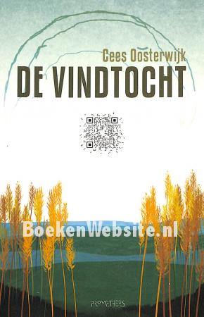 De vindtocht, gesigneerd