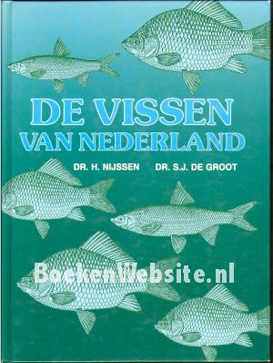 De vissen van Nederland