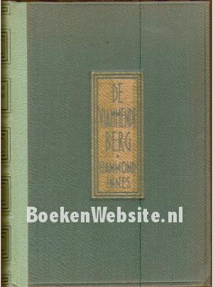 De vlammende berg