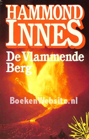 De vlammende berg