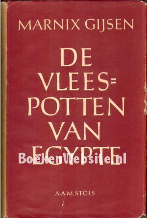 De vleespotten van Egypte